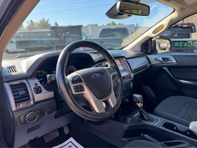 Certified 2021 Ford Ranger XLT w/ Equipment Group 301A Mid AWD/4WD image 16