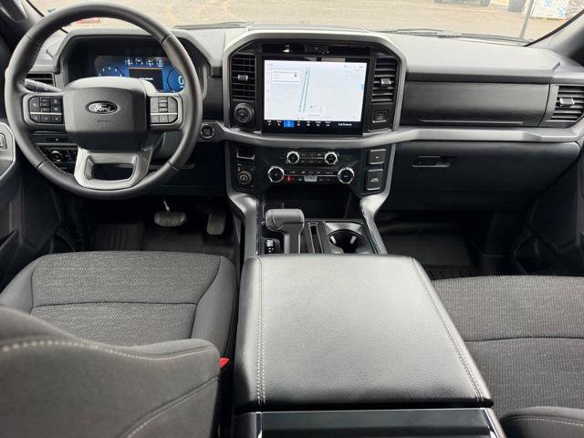 Certified 2025 Ford F150 XLT w/ Equipment Group 302A MID image 10