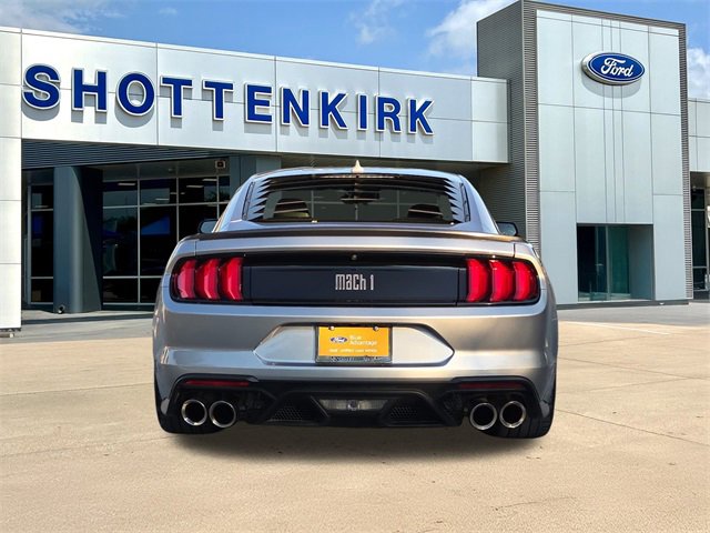 Certified 2021 Ford Mustang Mach 1 w/ Equipment Group 700A image 7