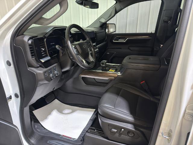 Used 2022 Chevrolet Silverado 1500 RST w/ All Star Edition Plus image 7