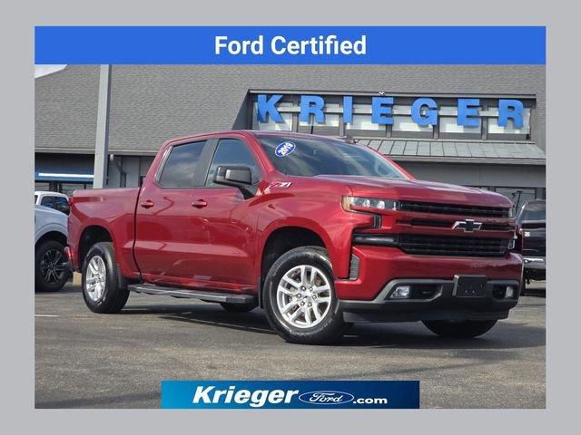 Used 2019 Chevrolet Silverado 1500 RST image 6