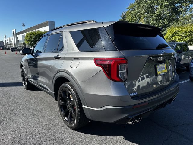 Certified 2023 Ford Explorer ST w/ Equipment Group 401A AWD/4WD image 7