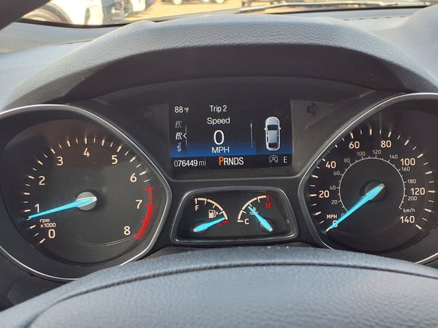 Certified 2017 Ford Escape SE w/ Equipment Group 201A FWD image 14