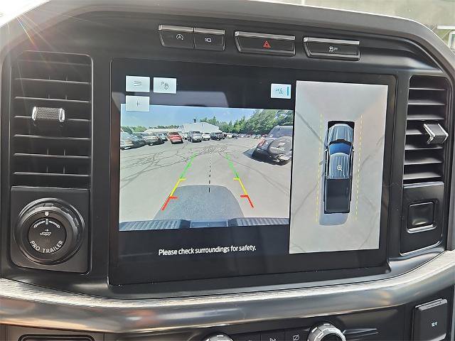 Certified 2021 Ford F150 Lariat w/ Equipment Group 502A High image 13