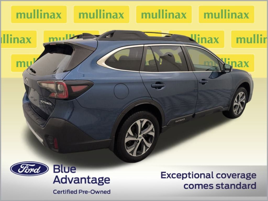 Used 2020 Subaru Outback Limited w/ Popular Package #2 image 5
