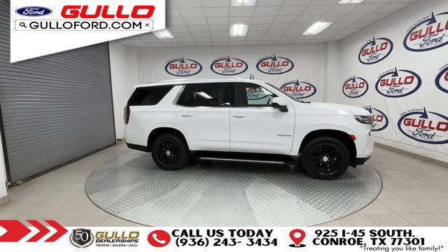 Used 2023 Chevrolet Tahoe LS AWD/4WD image 2