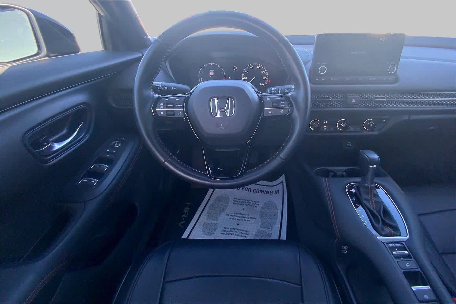 Used 2025 Honda HR-V Sport image 6