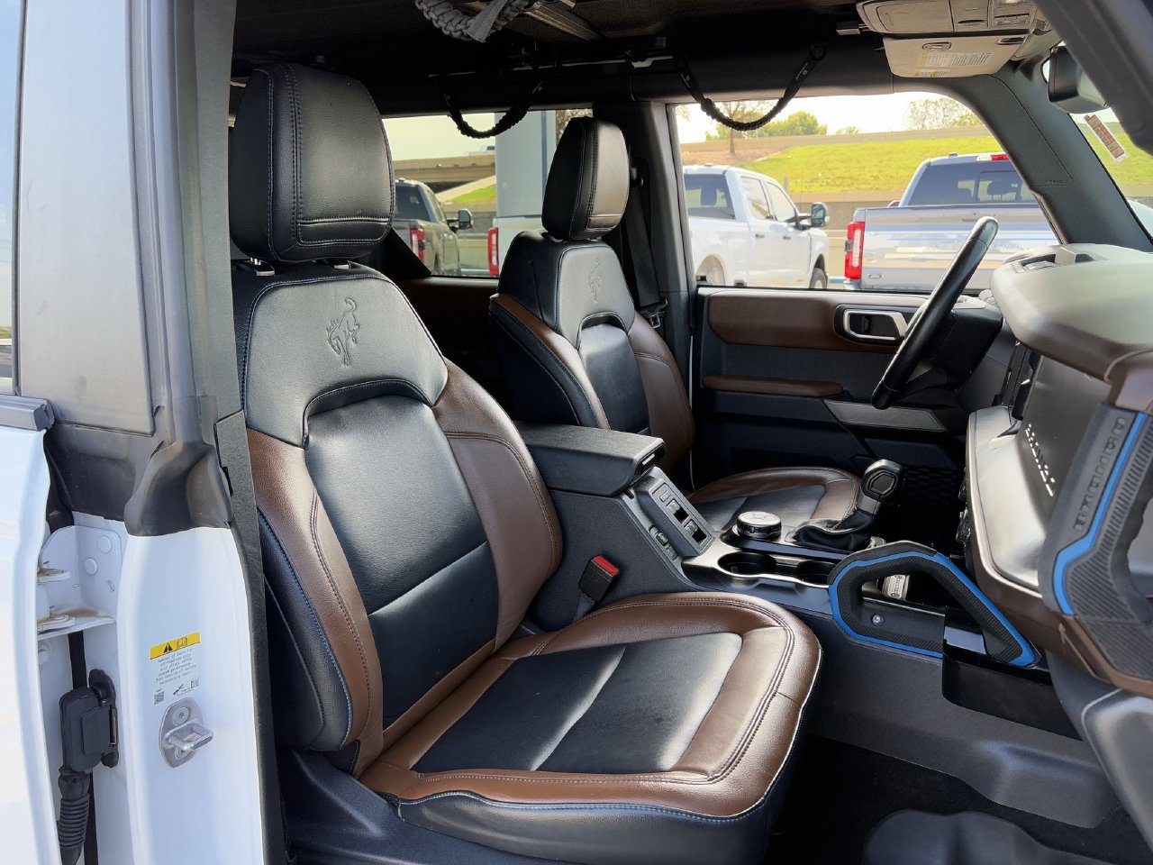 Certified 2023 Ford Bronco Outer Banks AWD/4WD image 32
