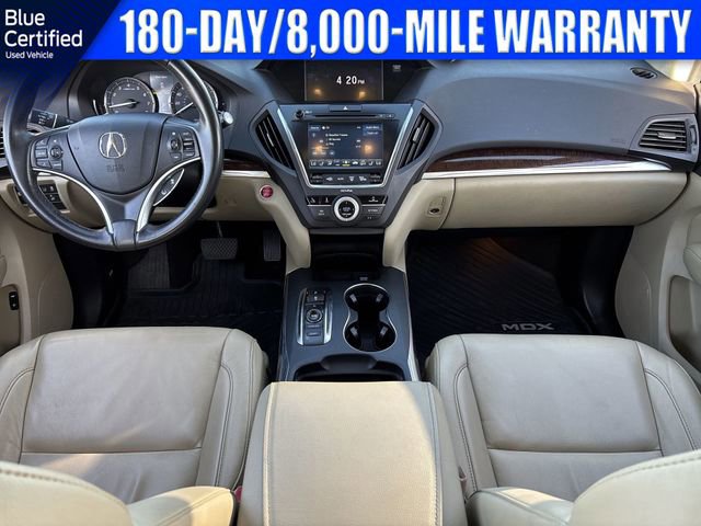 Used 2020 Acura MDX FWD image 12