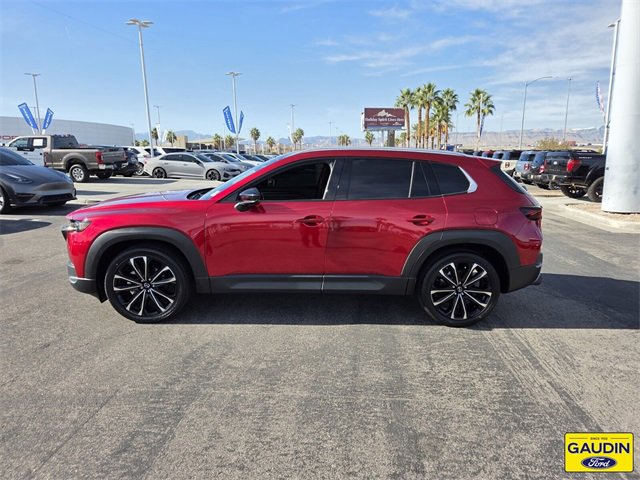 Used 2023 MAZDA CX-50 2.5 Turbo w/ Premium Plus Pkg image 4