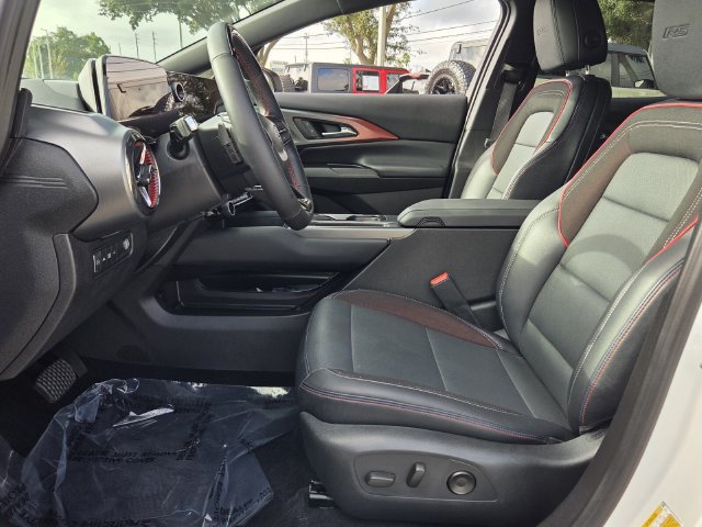 Used 2024 Chevrolet Equinox EV RS w/ Active Safety Package 3 FWD image 12
