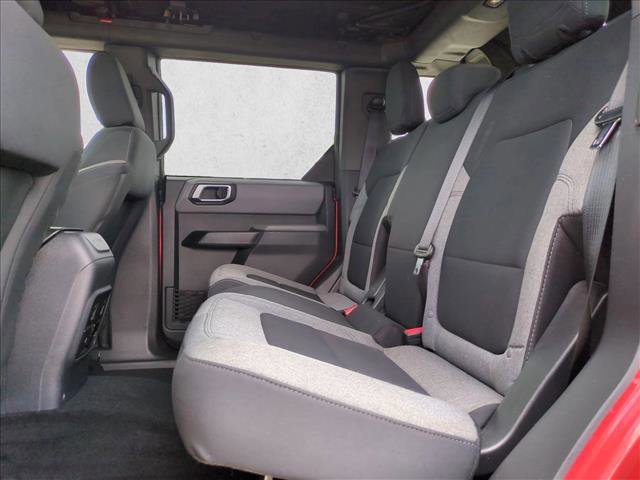 Certified 2023 Ford Bronco Big Bend image 18