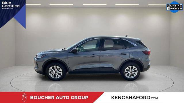 Certified 2024 Ford Escape Active AWD/4WD image 8