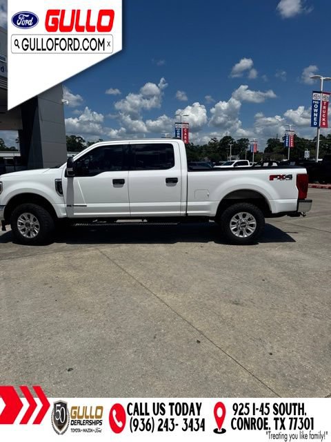 Certified 2022 Ford F250 XLT w/ FX4 Off-Road Package AWD/4WD image 5