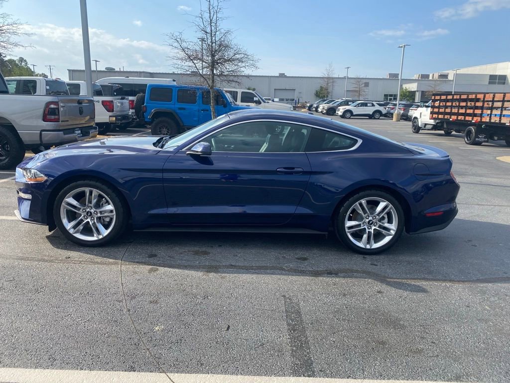 Certified 2019 Ford Mustang Premium w/ Equipment Group 201A image 4
