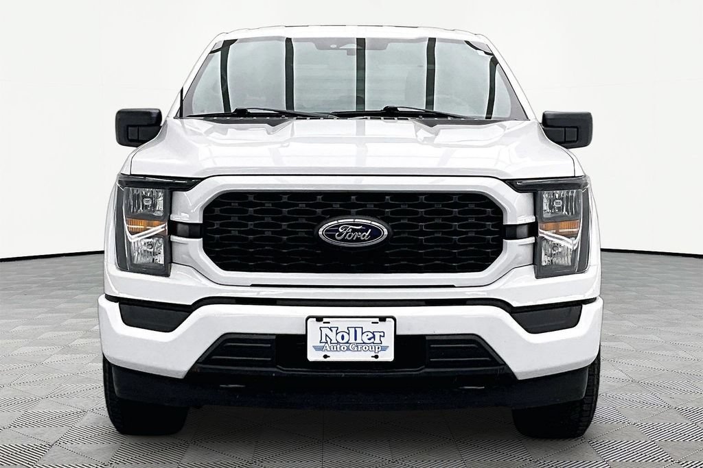 Certified 2023 Ford F150 XL w/ STX Appearance Package AWD/4WD image 3