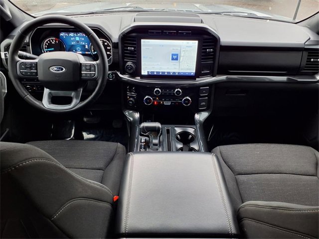 Certified 2023 Ford F150 XLT w/ Equipment Group 302A High image 16