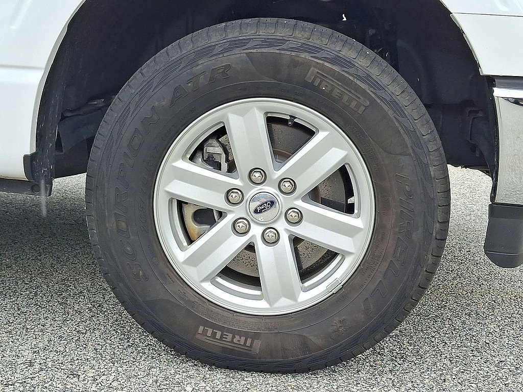 Certified 2023 Ford F150 XL w/ XL Chrome Appearance Package AWD/4WD image 26