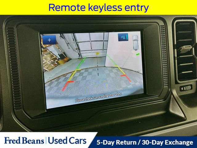 Certified 2023 Ford Bronco Big Bend image 19