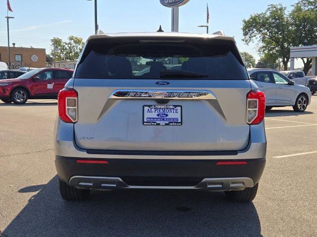 Certified 2024 Ford Explorer XLT w/ Equipment Group 202A image 13