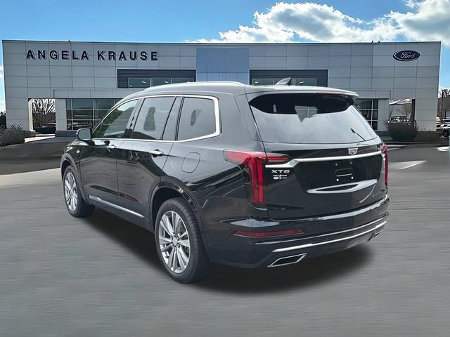 Used 2024 Cadillac XT6 Premium Luxury w/ Platinum Package FWD image 6