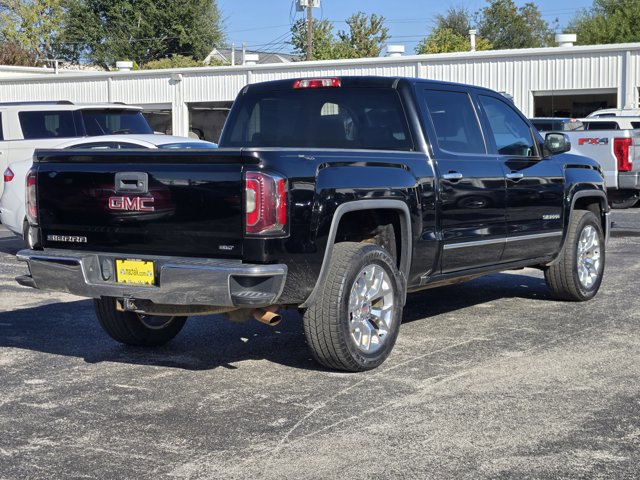 Used 2017 GMC Sierra 1500 SLT w/ SLT Premium Package image 5