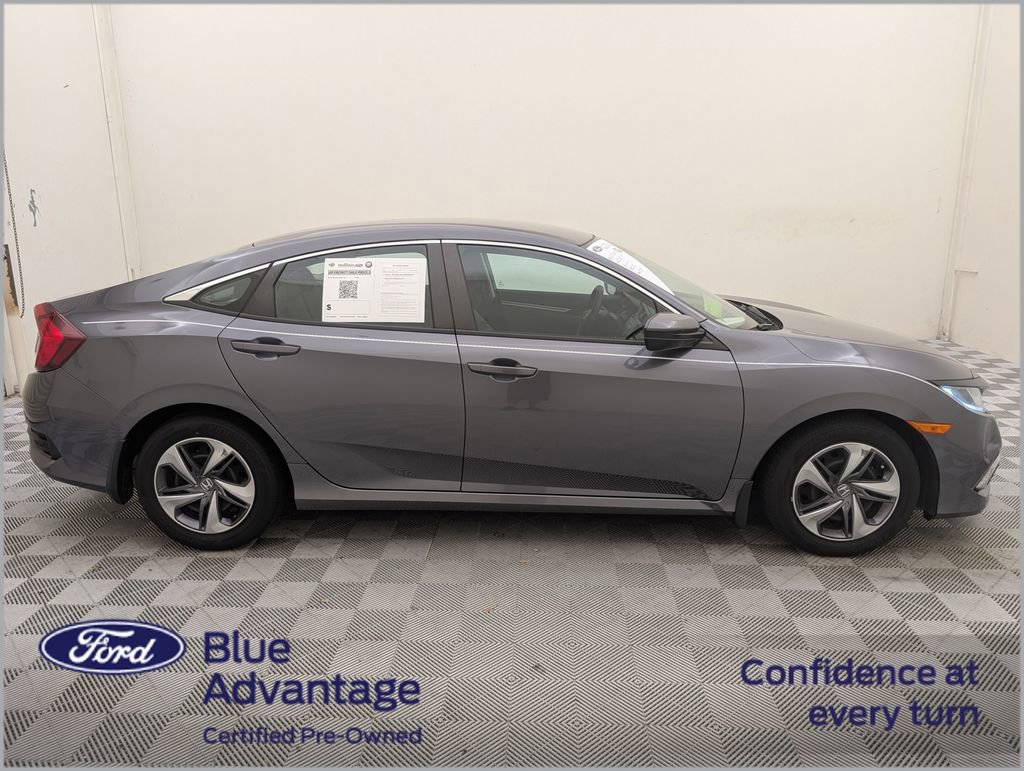 Used 2019 Honda Civic LX image 2