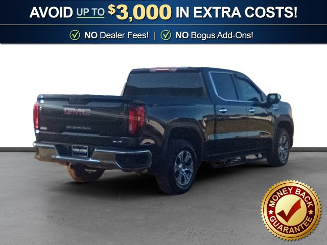 Used 2024 GMC Sierra 1500 SLT RWD image 7