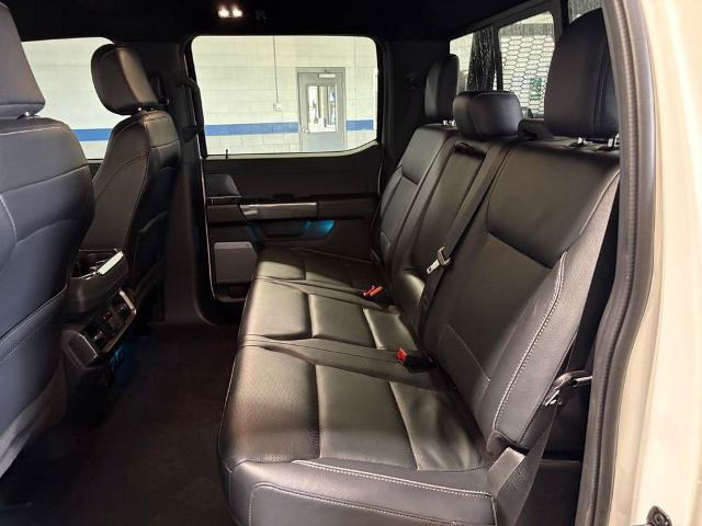 Certified 2023 Ford F150 Lariat w/ Equipment Group 502A High AWD/4WD image 26