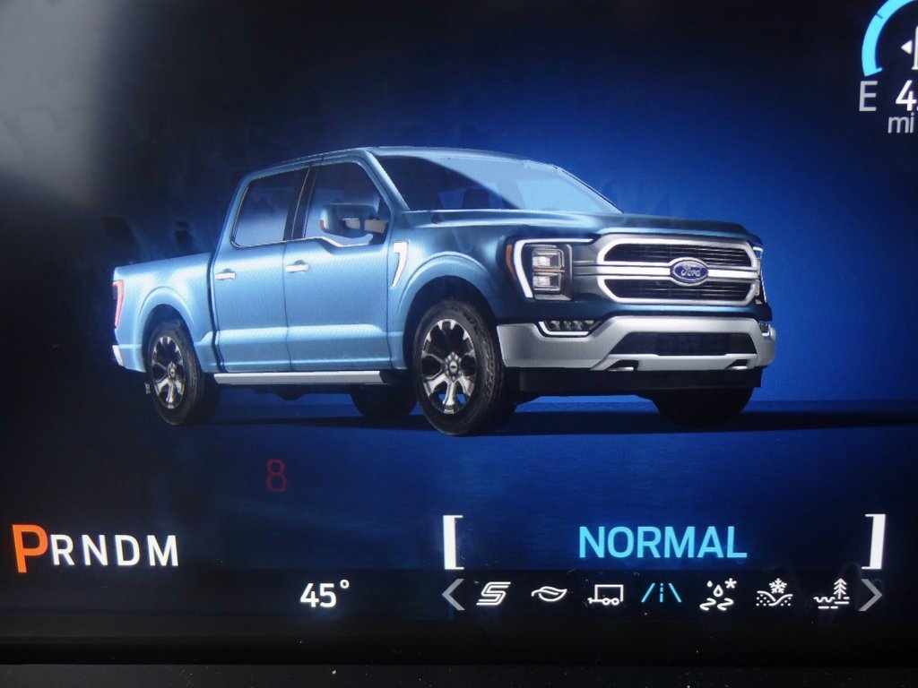 Certified 2023 Ford F150 Lariat w/ Equipment Group 502A High image 13