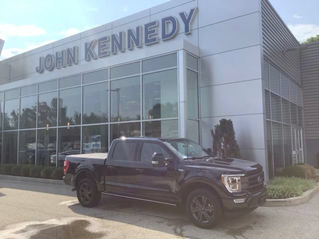 Certified 2023 Ford F150 Lariat w/ Equipment Group 502A High AWD/4WD image 38