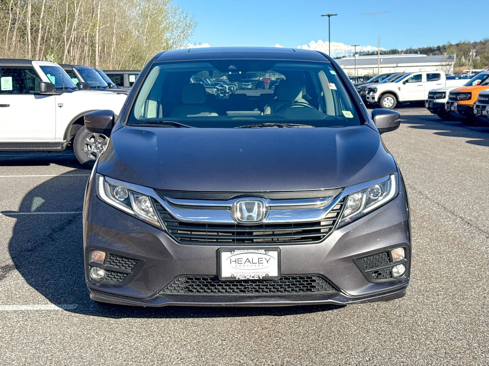 Used 2019 Honda Odyssey EX-L image 8
