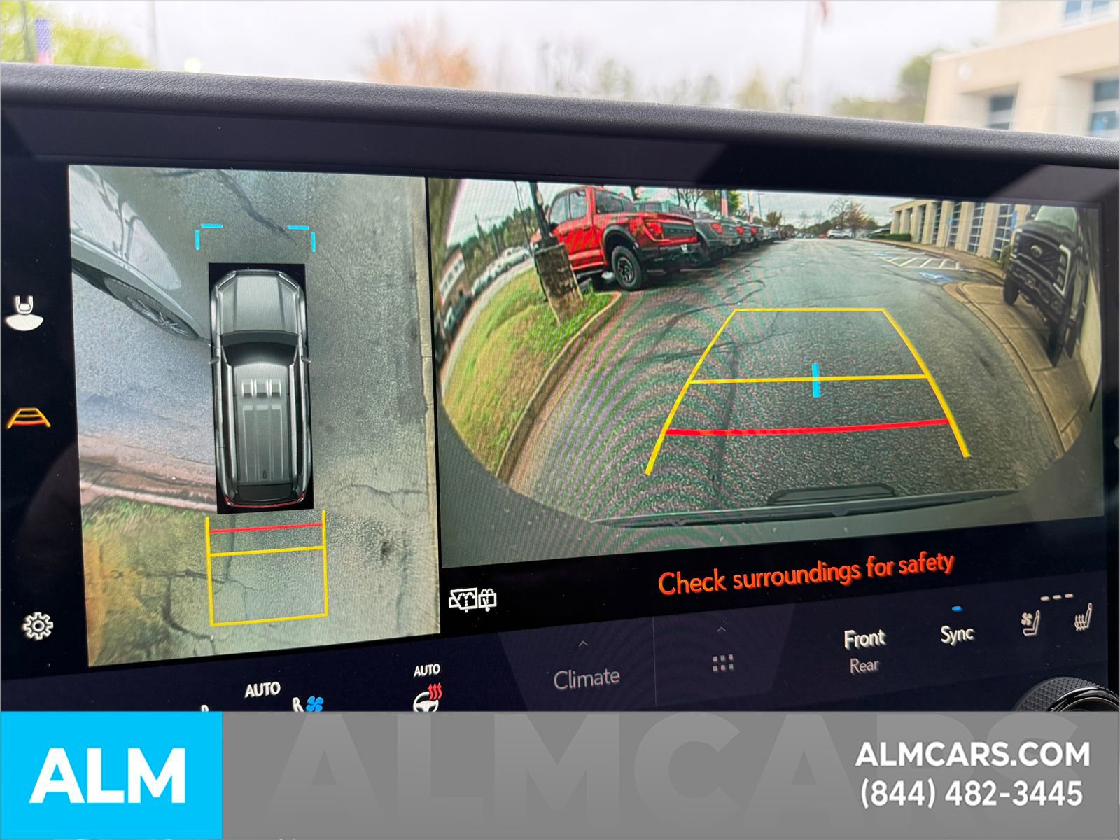 Used 2025 Lexus GX 550 550 Luxury w/ Accessory Package (2T) image 16