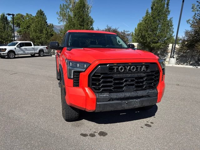 Used 2022 Toyota Tundra TRD Pro AWD/4WD image 14