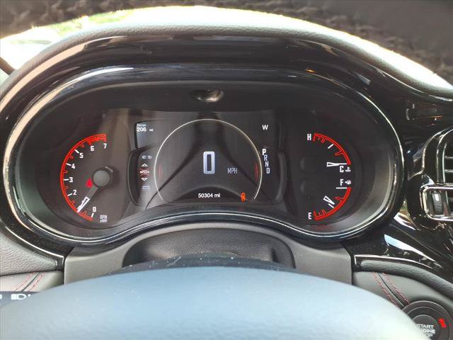 Used 2022 Dodge Durango R/T w/ Blacktop Package AWD/4WD image 11