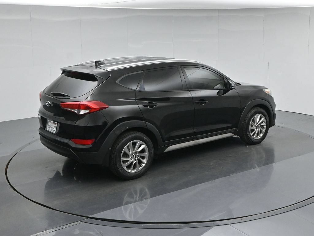 Used 2017 Hyundai Tucson SE Plus w/ Cargo Package FWD image 43
