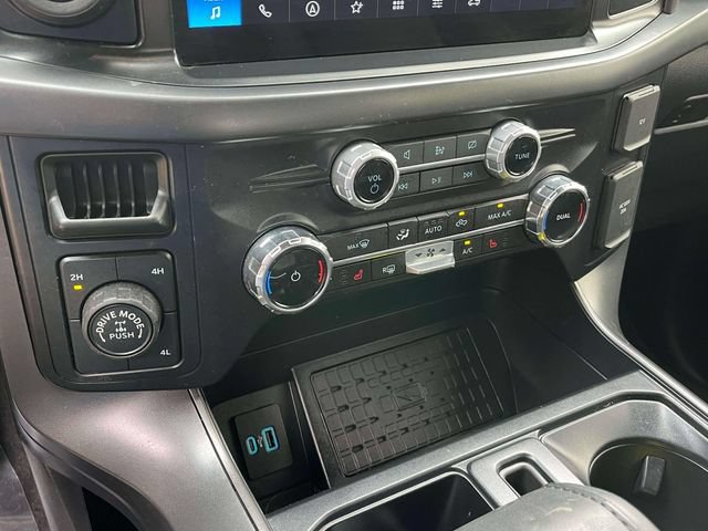 Certified 2024 Ford F150 XLT w/ Equipment Group 303A High AWD/4WD image 35