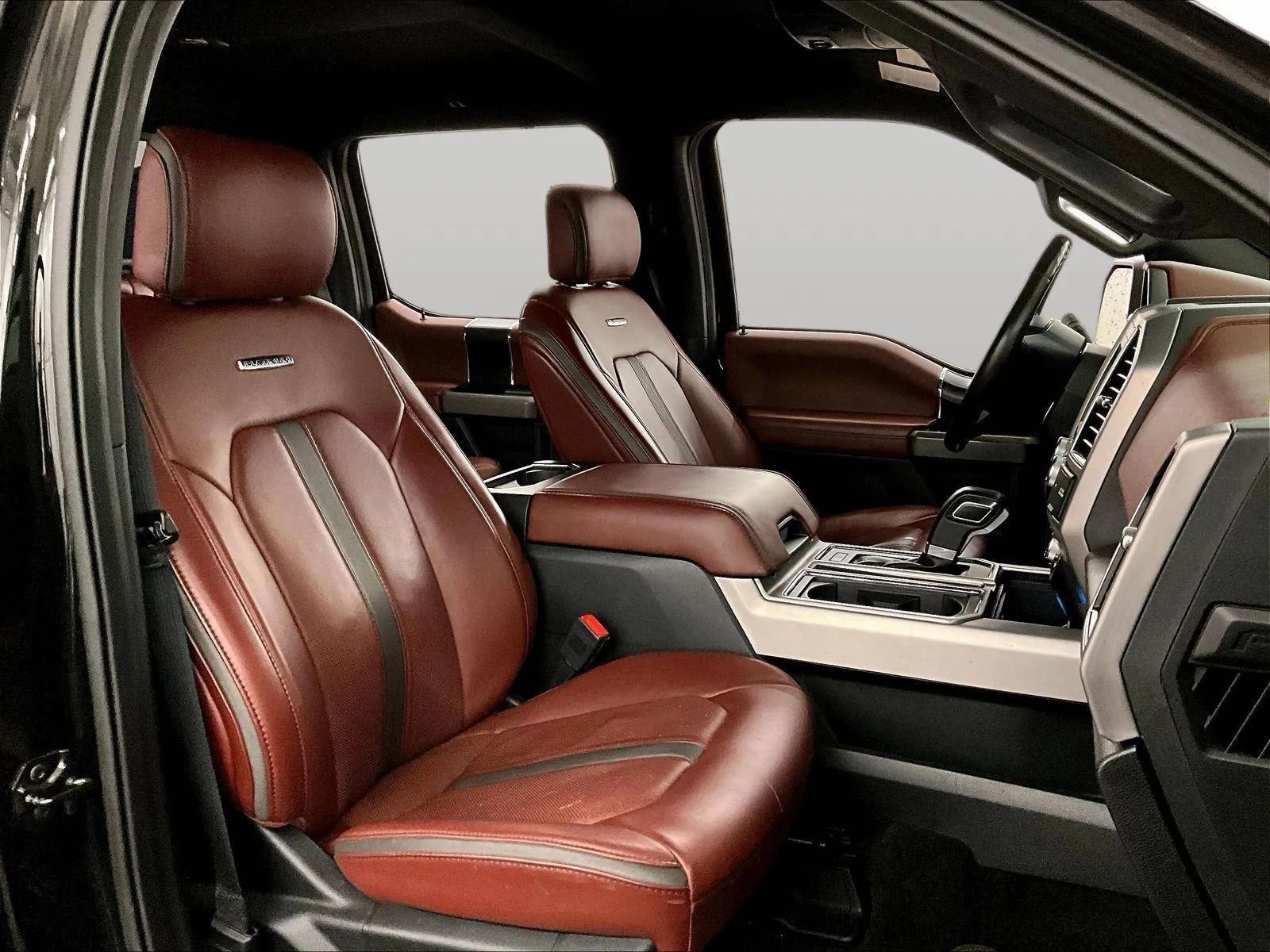 Certified 2019 Ford F150 Platinum w/ Equipment Group 701A Luxury image 7