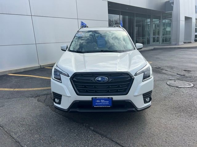 Used 2024 Subaru Forester Premium AWD/4WD image 12