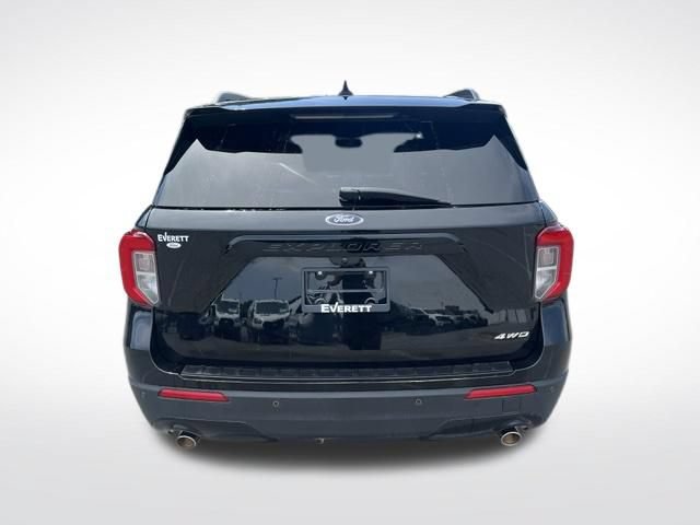 Certified 2023 Ford Explorer ST-Line AWD/4WD image 8