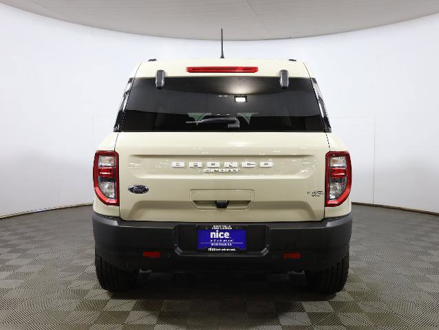 Certified 2024 Ford Bronco Sport Big Bend w/ Convenience Package AWD/4WD image 6