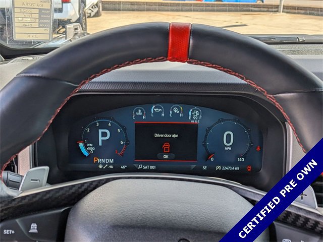 Certified 2022 Ford Bronco Raptor image 18