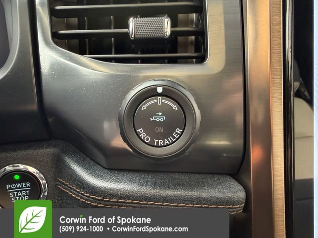 Certified 2024 Ford F150 Lightning Lariat image 33