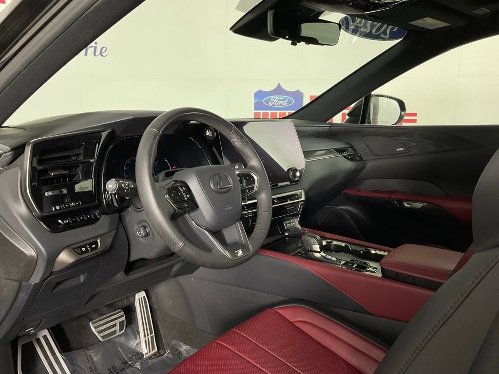 Used 2024 Lexus RX 350 F Sport w/ Convenience Package AWD/4WD image 13