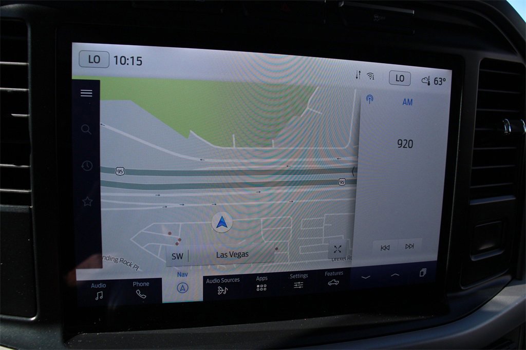 Certified 2022 Ford F150 XLT w/ Equipment Group 302A High image 32