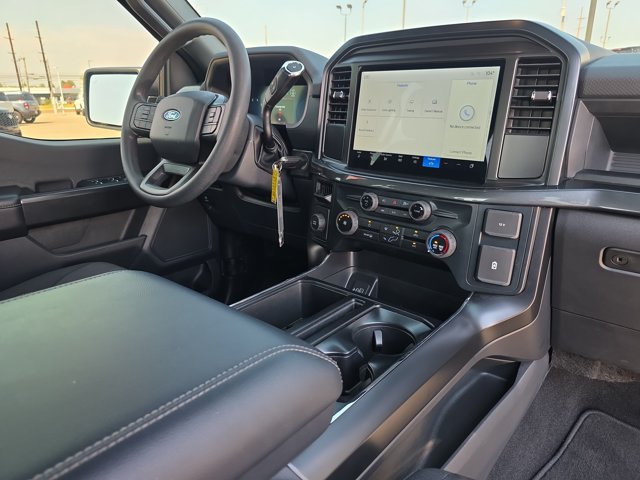 Certified 2025 Ford F150 STX w/ Equipment Group 200A RWD image 16