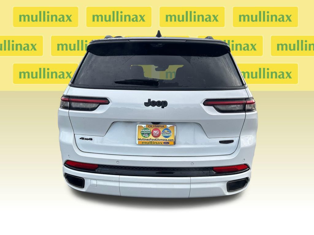 Used 2024 Jeep Grand Cherokee L Summit image 6