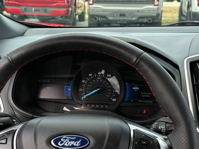 Certified 2024 Ford Edge ST-Line AWD/4WD image 9