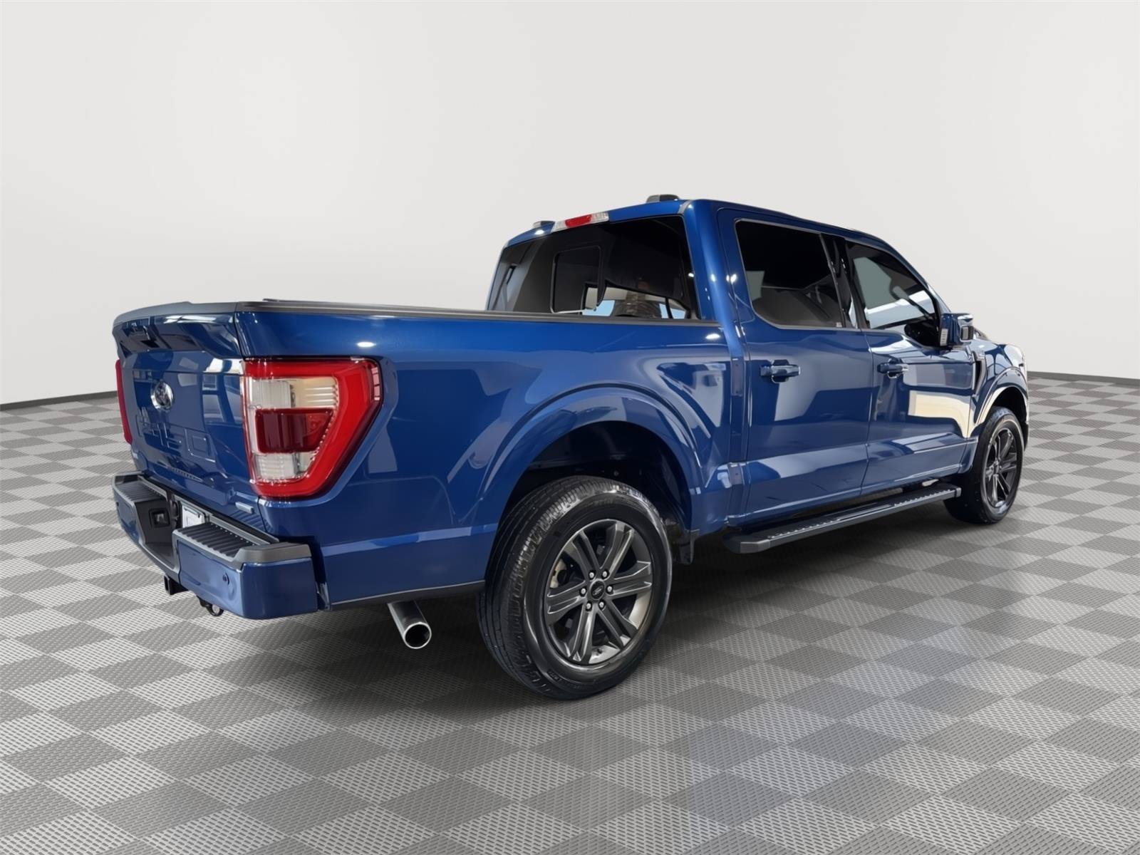 Certified 2023 Ford F150 Lariat w/ Equipment Group 502A High AWD/4WD image 8
