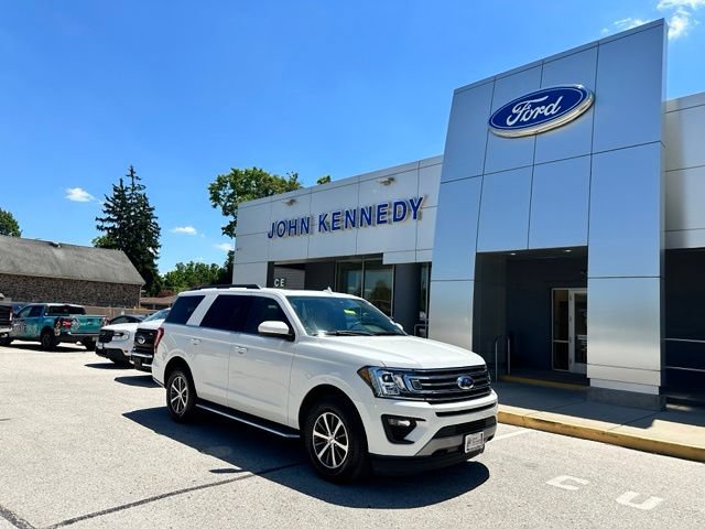 Certified 2020 Ford Expedition XLT w/ Equipment Group 202A AWD/4WD image 26